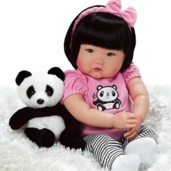 Paradise Galleries Lifelike Reborn Baby Doll Bamboo, 20 Inch Girl Doll In GentleTouch Vinyl & Weighted Body, 7-Piece Doll Gift Set 8 Paradise Galleries Lifelike Reborn Baby Doll Bamboo, 20 Inch Girl Doll In GentleTouch Vinyl & Weighted Body, 7-Piece Doll Gift Set -Toy Promotion GUEST 74f3c001 3dca 4b18 8a3a 17b4e79f4a86