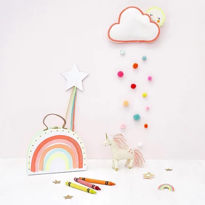 Meri-Meri Meri Meri Unicorn Mini Suitcase Doll (Pack Of 1) 8 Meri-Meri Meri Meri Unicorn Mini Suitcase Doll (Pack Of 1) - Image 6