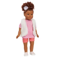 Positively Perfect Abrielle 18" Fashion Doll 7 Positively Perfect Abrielle 18" Fashion Doll -Toy Promotion GUEST 7590bd22 ab43 4066 91ad 287f72278c51
