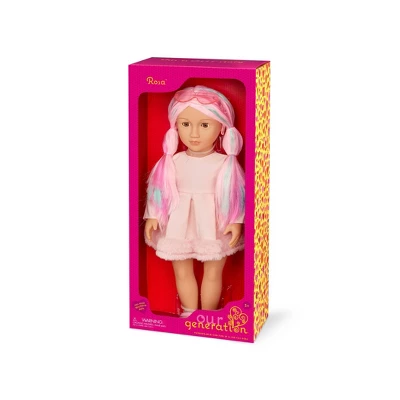 Our Generation Rosa 18" Fashion Doll 7 Our Generation Rosa 18" Fashion Doll - Image 5