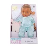 Perfectly Cute My Sleepy Baby 14" Baby Doll - Brunette With Brown Eyes 2 Perfectly Cute My Sleepy Baby 14" Baby Doll - Brunette With Brown Eyes -Toy Promotion GUEST 7643794b c016 4c7f a186 781488e56597
