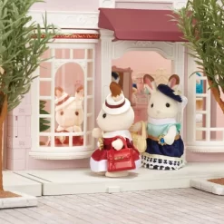 Calico Critters Town Series Dress Up Duo, Set Of 2 Collectible Doll Figures With Fashion Accessories 10 Calico Critters Town Series Dress Up Duo, Set Of 2 Collectible Doll Figures With Fashion Accessories -Toy Promotion GUEST 76487cde b4ac 4f4f 8078 5492fda70db0