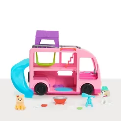 Barbie Pet Camper Playset 8 Barbie Pet Camper Playset -Toy Promotion GUEST 76842f01 d024 4365 ba02 3386a743ae64
