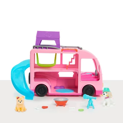 Barbie Pet Camper Playset 5 Barbie Pet Camper Playset - Image 3