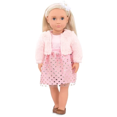 Our Generation Millie 18" Fashion Doll 3 Our Generation Millie 18" Fashion Doll