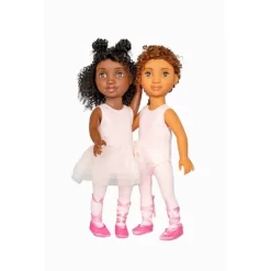 Healthy Roots Ballet Set Outfit For Dolls -Toy Promotion GUEST 790b195c 1537 4848 b021 7467bcb99581