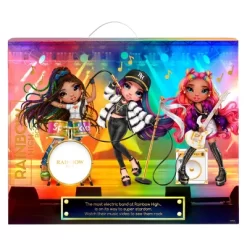 Rainbow High Rockstar Lyric Lucas Fashion Doll 11 Rainbow High Rockstar Lyric Lucas Fashion Doll -Toy Promotion GUEST 792d8474 15fe 49d9 bfec 9850fd498bd4