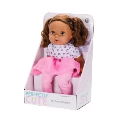 Perfectly Cute My Sweet Toddler Baby Doll - Brown Hair/Brown Eyes 6 Perfectly Cute My Sweet Toddler Baby Doll - Brown Hair/Brown Eyes -Toy Promotion GUEST 7986ae0e 431f 42d5 bcab 448043c60222