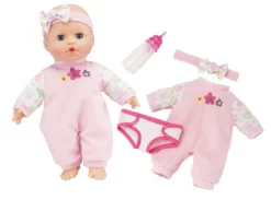 Kidoozie Sweetie Doll, 12 Inch Soft Body Doll For Ages 12 Months And Up -Toy Promotion GUEST 798831c1 a83e 4039 b980 93cc34ce9ddf