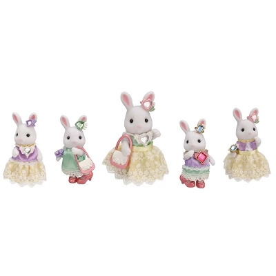 Calico Critters Fashion Play Set Jewels & Gems Collection 4 Calico Critters Fashion Play Set Jewels & Gems Collection - Image 2