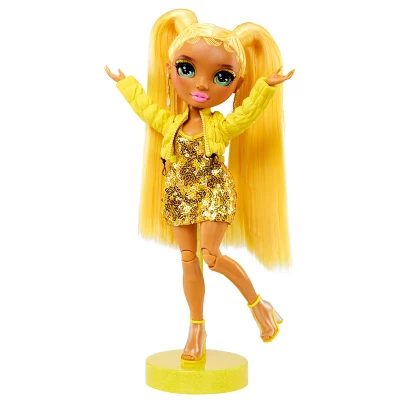 Rainbow High Fantastic Fashion Sunny Madison 11" Fashion Doll W/ Playset 5 Rainbow High Fantastic Fashion Sunny Madison 11" Fashion Doll W/ Playset - Image 3