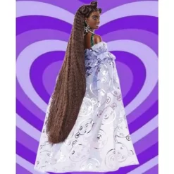 Barbie Superior Fashionista Runway Doll In Teddy-Print Gown With Long Fringe Hair 15 Barbie Superior Fashionista Runway Doll In Teddy-Print Gown With Long Fringe Hair -Toy Promotion GUEST 79b87f02 e2a0 4f2a 8bd0 c8670e4550ff