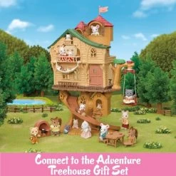 Calico Critters Lakeside Lodge Gift Set, Dollhouse Playset With Figure And Furniture 15 Calico Critters Lakeside Lodge Gift Set, Dollhouse Playset With Figure And Furniture -Toy Promotion GUEST 7a0d556d e594 43a3 bcd9 57d271bb8044
