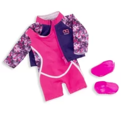 Our Generation Posable 18" Swimmer Doll - Maya -Toy Promotion GUEST 7a928925 f6c1 4d76 8967 3cdcd8277345