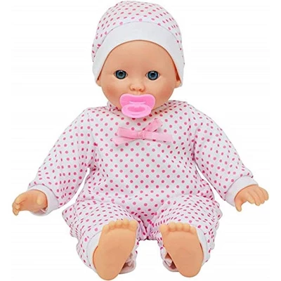 The New York Doll Collection 14 Inch Soft Body Baby Doll 6 The New York Doll Collection 14 Inch Soft Body Baby Doll - Image 4