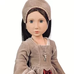 A Girl For All Time: Matilda, Your Tudor Girl - 16 Inch British Historical Doll 8 A Girl For All Time: Matilda, Your Tudor Girl - 16 Inch British Historical Doll -Toy Promotion GUEST 7ac3a4f6 7d25 4bdd 9bb3 45d272608beb