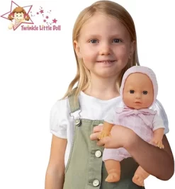 The New York Doll Collection 12 Inch Realistic Baby Doll 22 The New York Doll Collection 12 Inch Realistic Baby Doll -Toy Promotion GUEST 7b4c6327 493b 48c3 b848 336f343c96e2