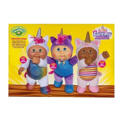 Cabbage Patch Kids 9" Fantasy Friends Cuties Baby Dolls - 3pk 5 Cabbage Patch Kids 9" Fantasy Friends Cuties Baby Dolls - 3pk - Image 3