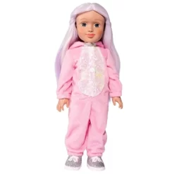 I'M A WOW Chloe The Cozy Glam 14" Fashion Doll With Color-Changing Hair 13 I'M A WOW Chloe The Cozy Glam 14" Fashion Doll With Color-Changing Hair -Toy Promotion GUEST 7c6ef81a b995 4c6d baa4 28ae38fbbcb2