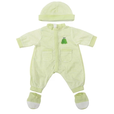 Kaplan Early Learning Loveable 20" Doll Clothes 3 Kaplan Early Learning Loveable 20" Doll Clothes