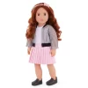 Our Generation Jacinta 18" Fashion Doll With Pink Skirt & Sweater 2 Our Generation Jacinta 18" Fashion Doll With Pink Skirt & Sweater -Toy Promotion GUEST 7ce9f535 3abd 413c add9 ad30a073e8de
