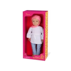 Our Generation Mirna 18" Fashion Doll 9 Our Generation Mirna 18" Fashion Doll -Toy Promotion GUEST 7d558543 81c1 4e1e 8bdd d972f9e03afe