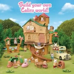Calico Critters Lakeside Lodge Gift Set, Dollhouse Playset With Figure And Furniture 16 Calico Critters Lakeside Lodge Gift Set, Dollhouse Playset With Figure And Furniture -Toy Promotion GUEST 7d91bcf5 d555 4b37 b806 598ecb8cf649