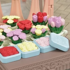 Calico Critters Town Series Blooming Flower Shop, Fashion Dollhouse Playset With Furniture And Accessories 12 Calico Critters Town Series Blooming Flower Shop, Fashion Dollhouse Playset With Furniture And Accessories -Toy Promotion GUEST 7e6f40f4 e2a7 47f3 a6f0 e322cd6f8304