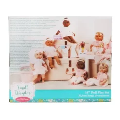 Madame Alexander Small Wonder 14" Party Time Set - Blue Eyes -Toy Promotion GUEST 7eb8c9c7 40be 4598 8911 56c3bbd36e7c