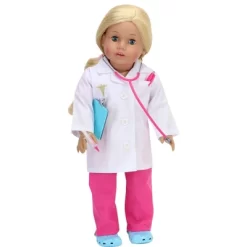 Sophia’s Doll Doctor And Medical Accessories Set For 18" Dolls 10 Sophia’s Doll Doctor And Medical Accessories Set For 18" Dolls -Toy Promotion GUEST 7f12f110 3e51 4dc8 8f8c 151305cdcd0d