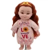 Positively Perfect 14" Lola Toddler Doll - Brown Hair/Brown Eyes 2 Positively Perfect 14" Lola Toddler Doll - Brown Hair/Brown Eyes -Toy Promotion GUEST 7ff57456 f0e8 4afd 865c 36c66d4c3537