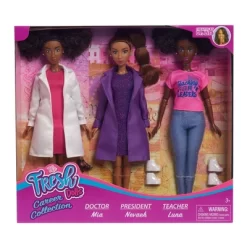 Fresh Dolls Career Collection Fashion Doll -Toy Promotion GUEST 800b563d c425 492b beb7 c2709adafa78