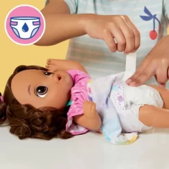 Baby Alive Fruity Sips Baby Doll - Brown Hair/Brown Eyes 14 Baby Alive Fruity Sips Baby Doll - Brown Hair/Brown Eyes -Toy Promotion GUEST 8108069e 277a 489a 814f 9e154eb83a96