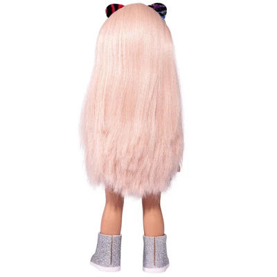 I'M A WOW Glow Edition Ruby The Tiger 14" Fashion Doll 4 I'M A WOW Glow Edition Ruby The Tiger 14" Fashion Doll - Image 2