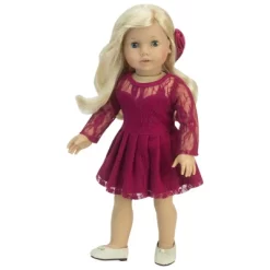 Sophia’s Glitter Shoes For 18” Dolls, Gold 7 Sophia’s Glitter Shoes For 18” Dolls, Gold -Toy Promotion GUEST 81b6846c a801 4790 af14 ab714c183760