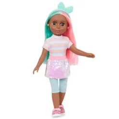 Glitter Girls Pierced Ears 14" Poseable Fashion Doll - Jas 14 Glitter Girls Pierced Ears 14" Poseable Fashion Doll - Jas -Toy Promotion GUEST 82c91276 420e 4d1d 9fbd 2493e159302f