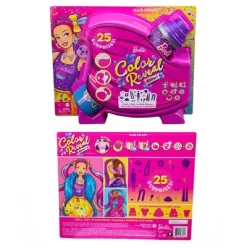 Barbie Magic Color Reveal -Glitter Color Changing & Hair Color Changing HBG39 19 Barbie Magic Color Reveal -Glitter Color Changing & Hair Color Changing HBG39 -Toy Promotion GUEST 831b32d0 a3dc 42df 8c91 7bee2a436f9e