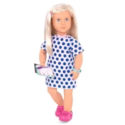 Our Generation 18" Hospital Doll With Storybook - Martha 11 Our Generation 18" Hospital Doll With Storybook - Martha -Toy Promotion GUEST 8339bd1b 9b0e 41ec ba50 8ba3a6a040ca