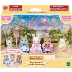 Calico Critters Royal Princess Set, Dollhouse Playset With 5 Collectible Figures And Accessories 9 Calico Critters Royal Princess Set, Dollhouse Playset With 5 Collectible Figures And Accessories -Toy Promotion GUEST 8375bcde 471e 4b0d bd02 933aef36ecf1