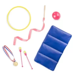 Our Generation Posable 18" Rhythmic Gymnastics Doll - Diane -Toy Promotion GUEST 83f35694 edd5 409e bacd 7691b98eb704