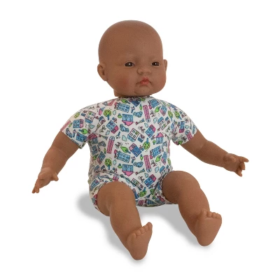 Miniland Educational Soft Body Dolls, 15-3/4", Neighborhood Shirt 4 Miniland Educational Soft Body Dolls, 15-3/4", Neighborhood Shirt - Image 2