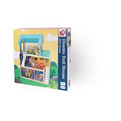 Leo And Friends Dream Dollhouse 4 Leo And Friends Dream Dollhouse - Image 2