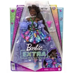 Barbie Superior Fashionista Runway Doll In Teddy-Print Gown With Long Fringe Hair 12 Barbie Superior Fashionista Runway Doll In Teddy-Print Gown With Long Fringe Hair -Toy Promotion GUEST 8580a73b f544 4676 b340 f6315b7a0a21