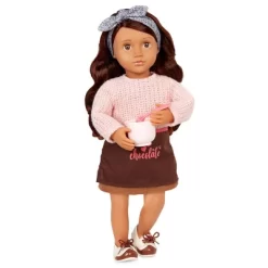 Our Generation Coco Posable 18" Baking Doll & Storybook 10 Our Generation Coco Posable 18" Baking Doll & Storybook -Toy Promotion GUEST 85ce01d3 8d04 4c43 bd37 6d98ac868099