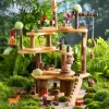 HearthSong - Tree Fort Super Saver Wooden Dollhouse Playset For Kids 2 HearthSong - Tree Fort Super Saver Wooden Dollhouse Playset For Kids -Toy Promotion GUEST 8616513b 1ed4 41f4 88bf f53afd625376
