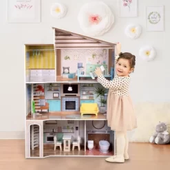 Olivia's Little World By Teamson Kids Wooden Dreamland Mediterranean Dollhouse Set 14 Olivia's Little World By Teamson Kids Wooden Dreamland Mediterranean Dollhouse Set -Toy Promotion GUEST 87d2c37b a6a6 47eb 9dae 8cf5ba0a0ef3