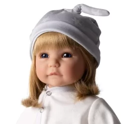 Adora Realistic Baby Doll Little Lamb Toddler Doll - 20 Inch, Soft CuddleMe Vinyl, Blonde Hair, Blue Eyes -Toy Promotion GUEST 87de1634 1416 4df3 8f0e a21e0b88957f