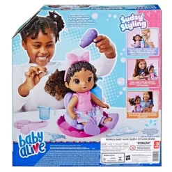 Baby Alive Sudsy Styling Baby Doll - Black Hair 12 Baby Alive Sudsy Styling Baby Doll - Black Hair -Toy Promotion GUEST 88014a03 af2e 4d5e 9eb1 4b5406eca177