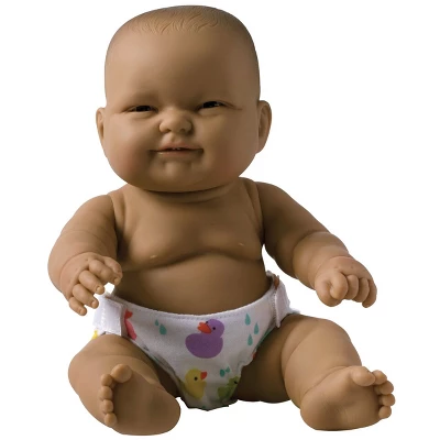 JC Toys 14" Lots To Love Babies With Different Skin Tones And Poseable Bodies - Set Of 4 6 JC Toys 14" Lots To Love Babies With Different Skin Tones And Poseable Bodies - Set Of 4 - Image 4
