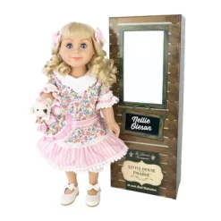 The Queen's Treasures Little House On The Prairie Nellie Oleson 18 In Doll -Toy Promotion GUEST 88fa002c 3196 4258 a424 87121c9ec8ad